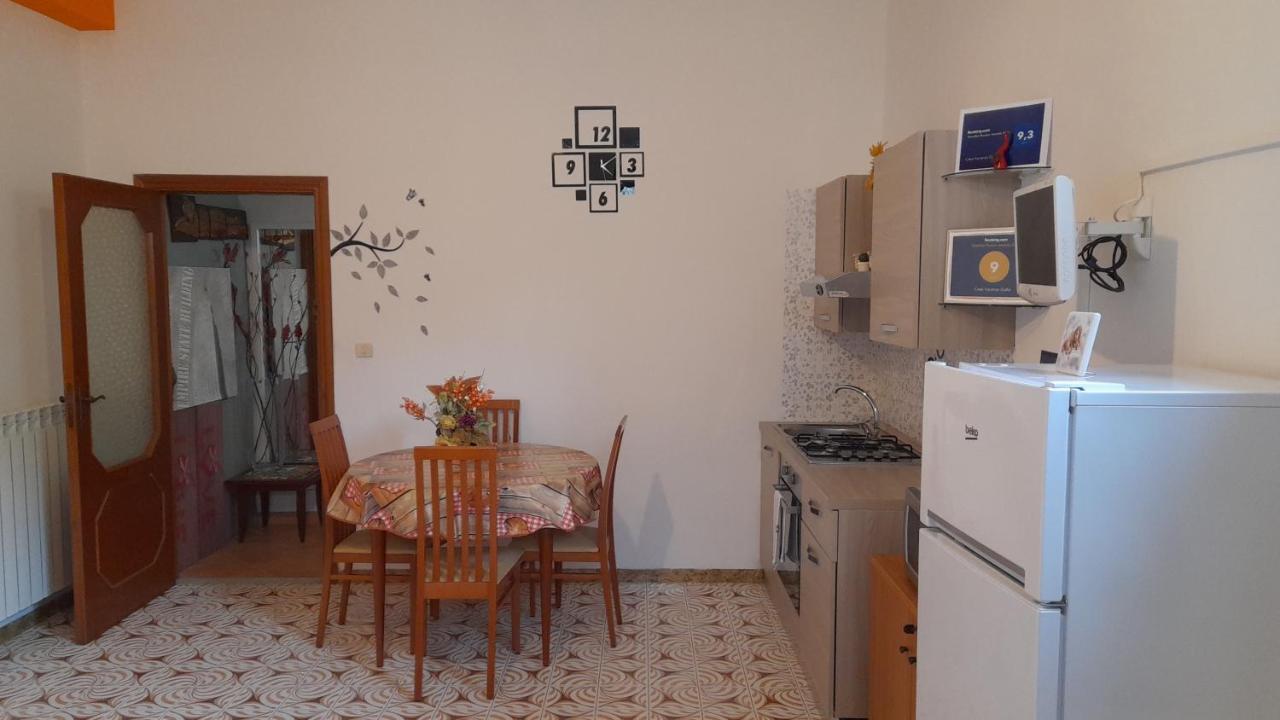 Casa Vacanza Daro Tramonti Exteriör bild