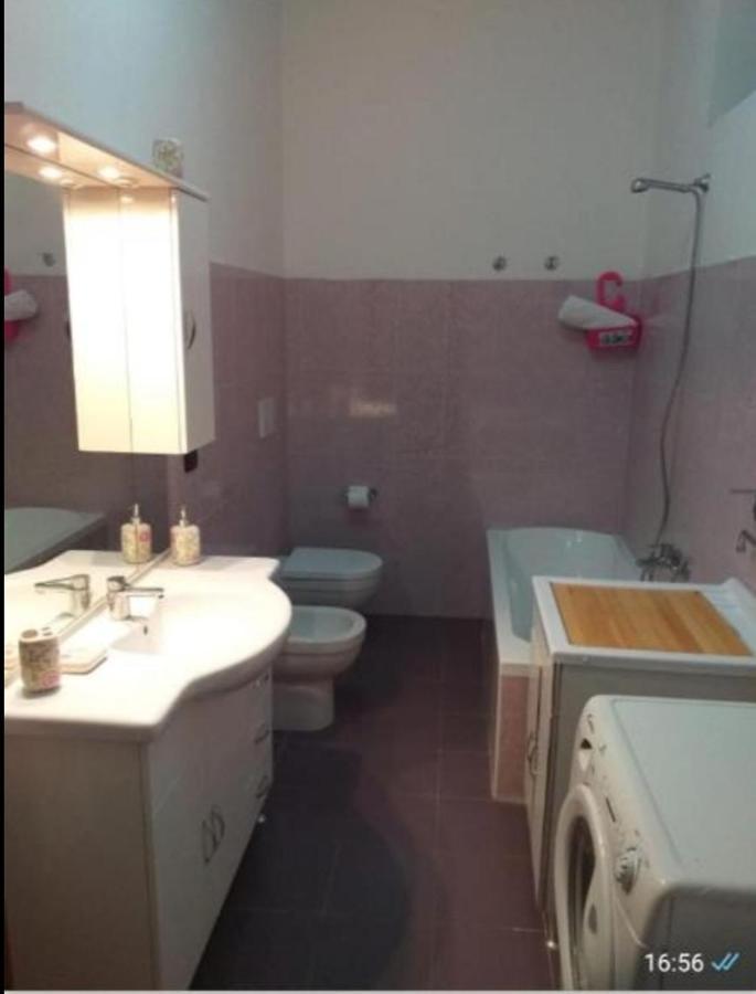Casa Vacanza Daro Tramonti Exteriör bild