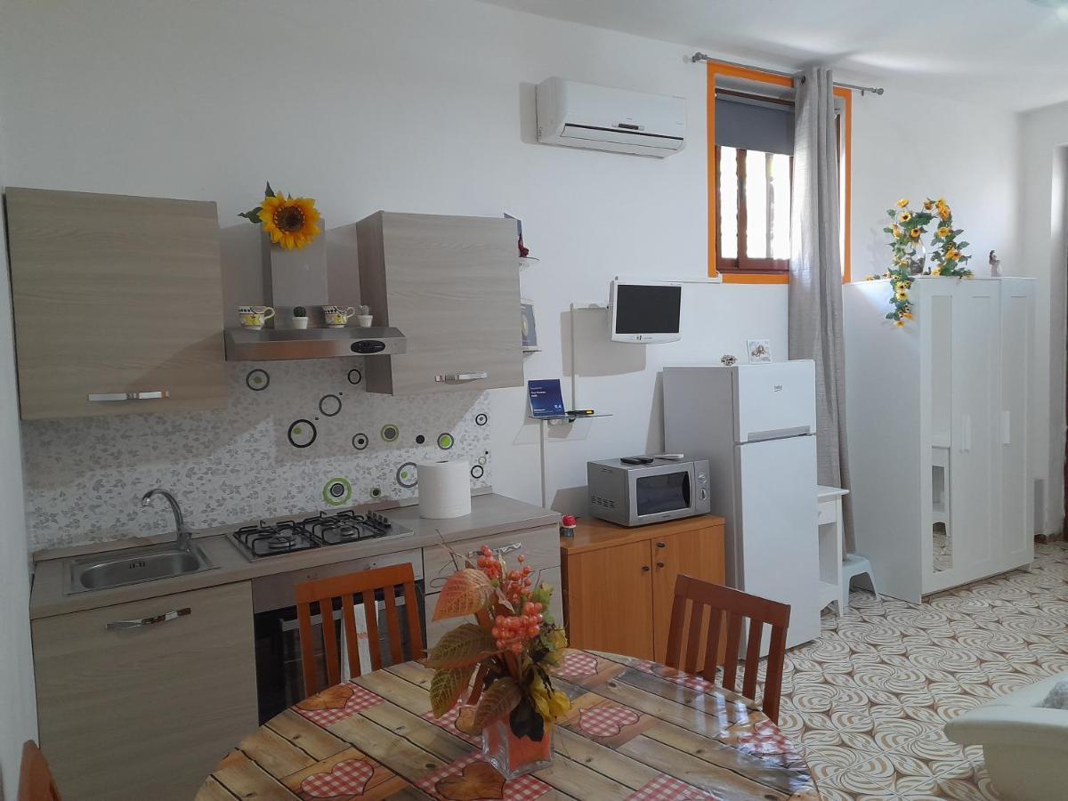 Casa Vacanza Daro Tramonti Exteriör bild