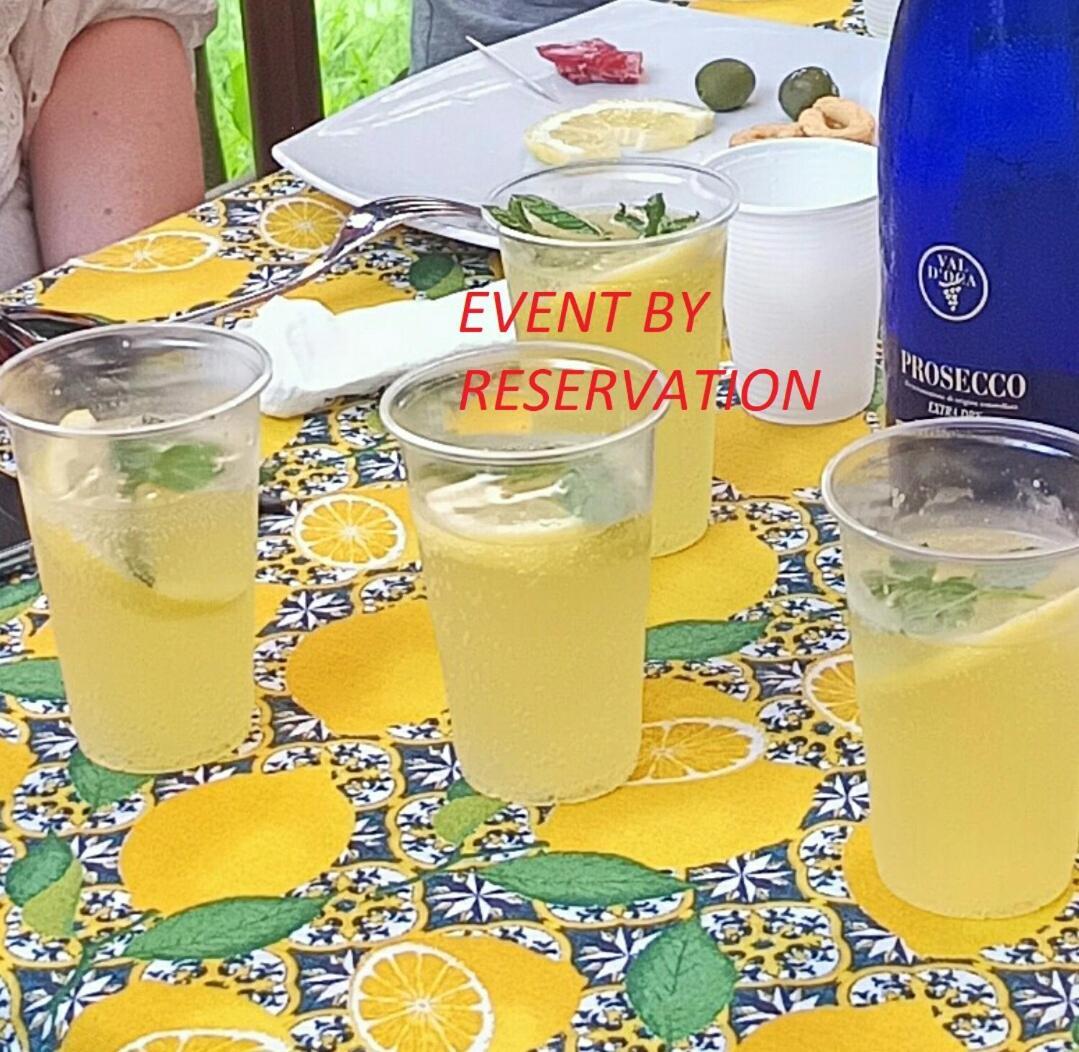 Casa Vacanza Daro Tramonti Exteriör bild